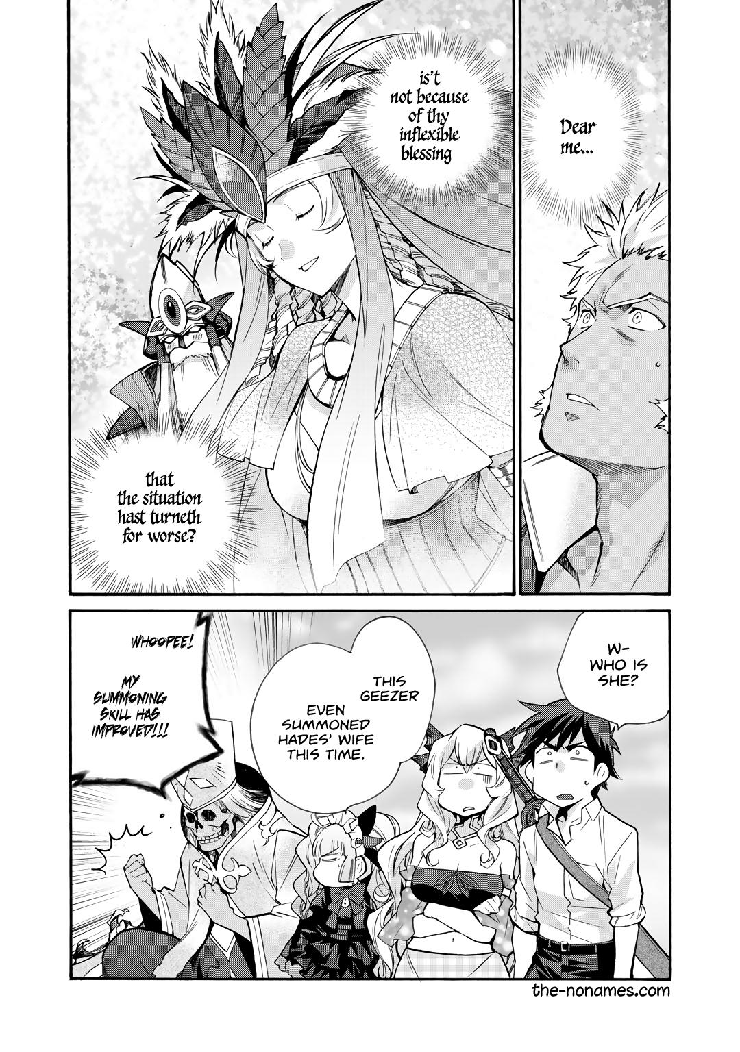 Isekai de Tochi wo Katte Noujou wo Tsukurou Chap 28 - Next Chap 29