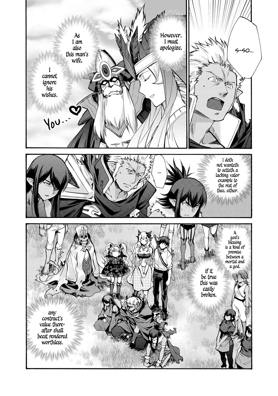 Isekai de Tochi wo Katte Noujou wo Tsukurou Chap 28 - Next Chap 29