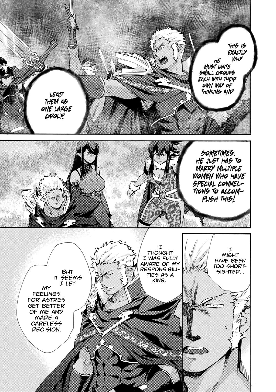 Isekai de Tochi wo Katte Noujou wo Tsukurou Chap 28 - Next Chap 29