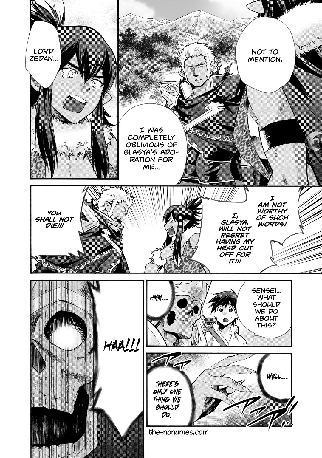 Isekai de Tochi wo Katte Noujou wo Tsukurou Chap 28 - Next Chap 29