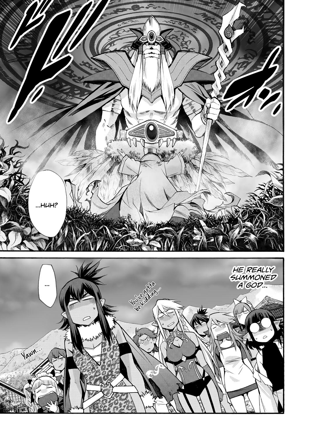 Isekai de Tochi wo Katte Noujou wo Tsukurou Chap 28 - Next Chap 29