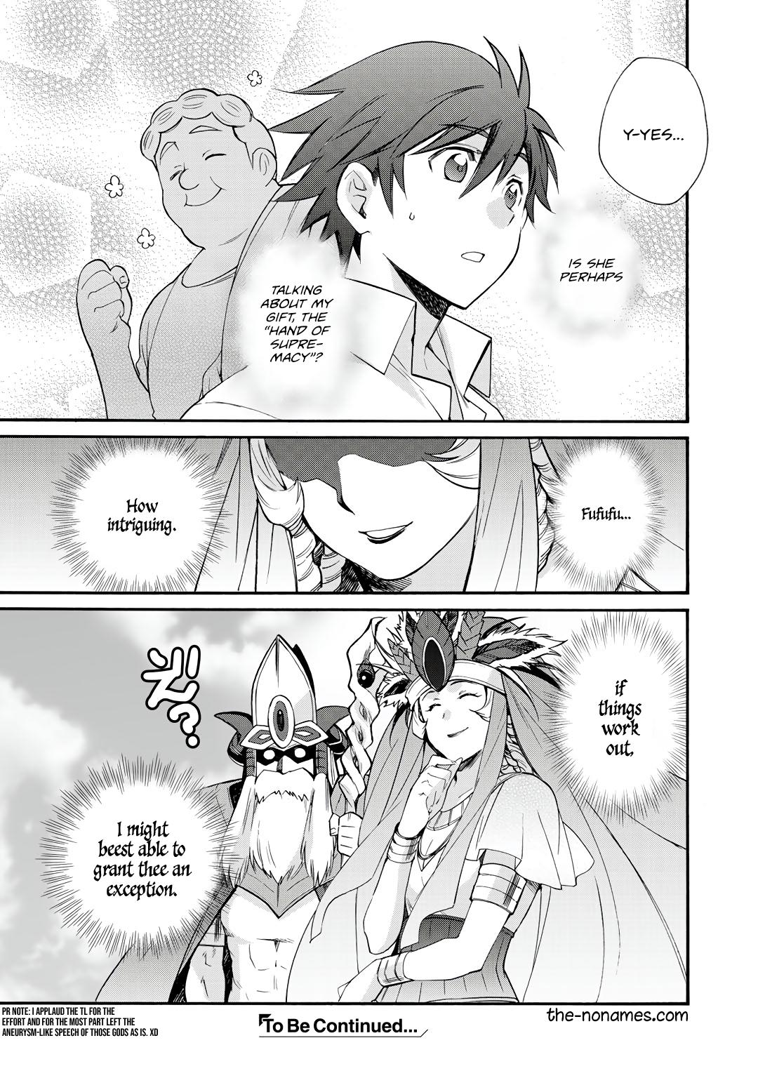 Isekai de Tochi wo Katte Noujou wo Tsukurou Chap 28 - Next Chap 29