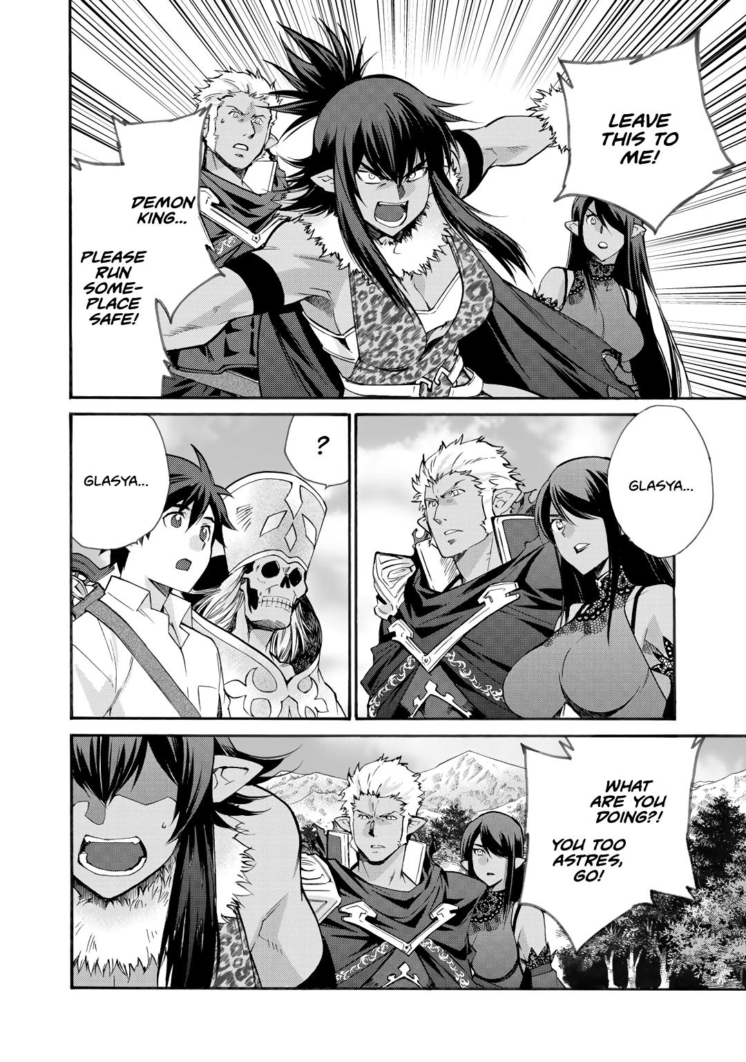 Isekai de Tochi wo Katte Noujou wo Tsukurou Chap 28 - Next Chap 29