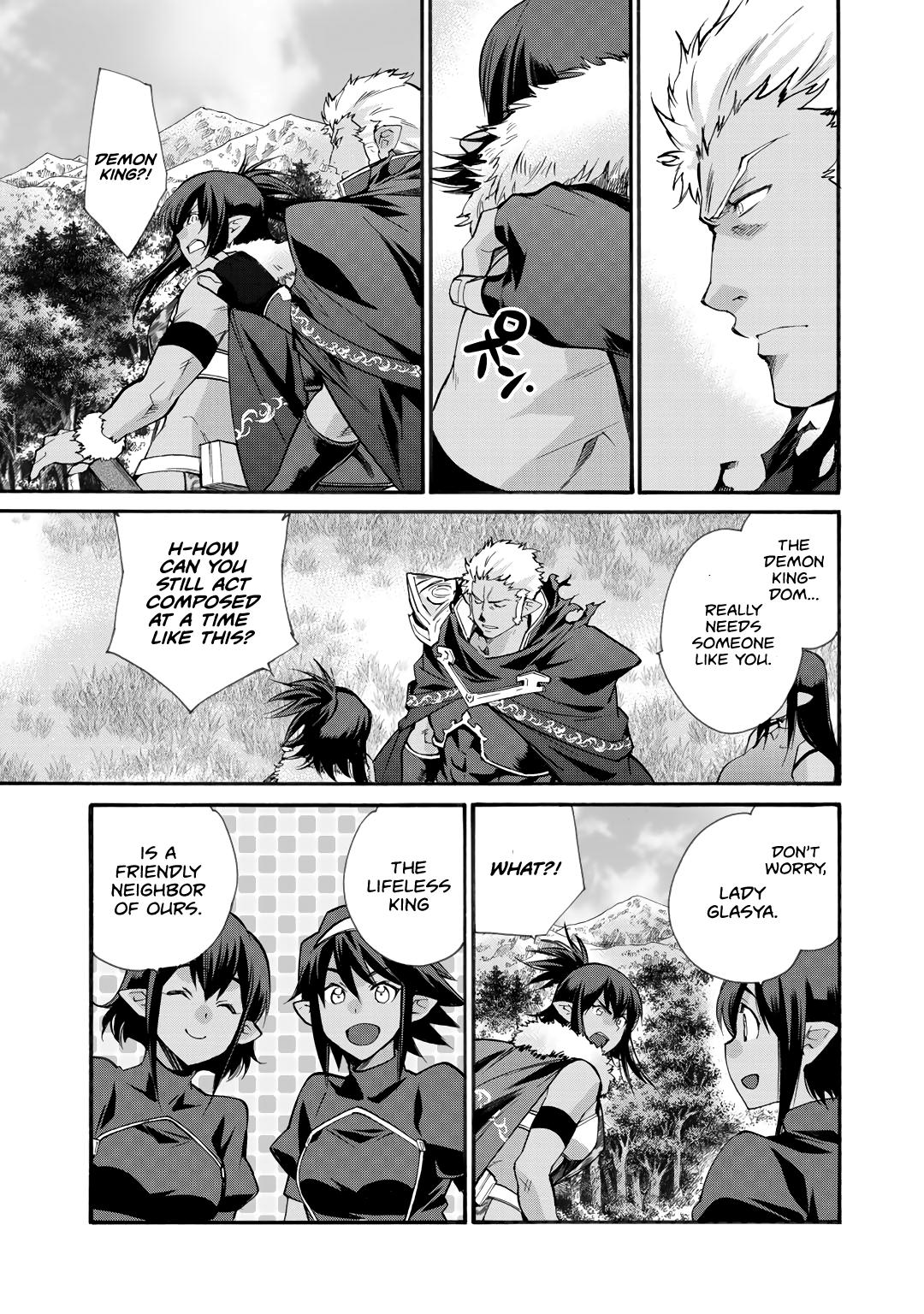 Isekai de Tochi wo Katte Noujou wo Tsukurou Chap 28 - Next Chap 29