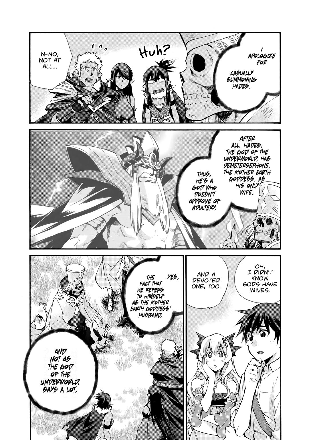 Isekai de Tochi wo Katte Noujou wo Tsukurou Chap 28 - Next Chap 29