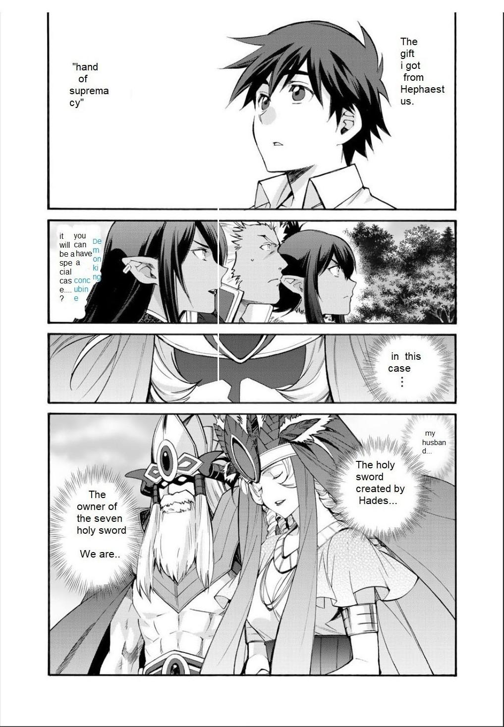 Isekai de Tochi wo Katte Noujou wo Tsukurou Chap 29 - Next Chap 30