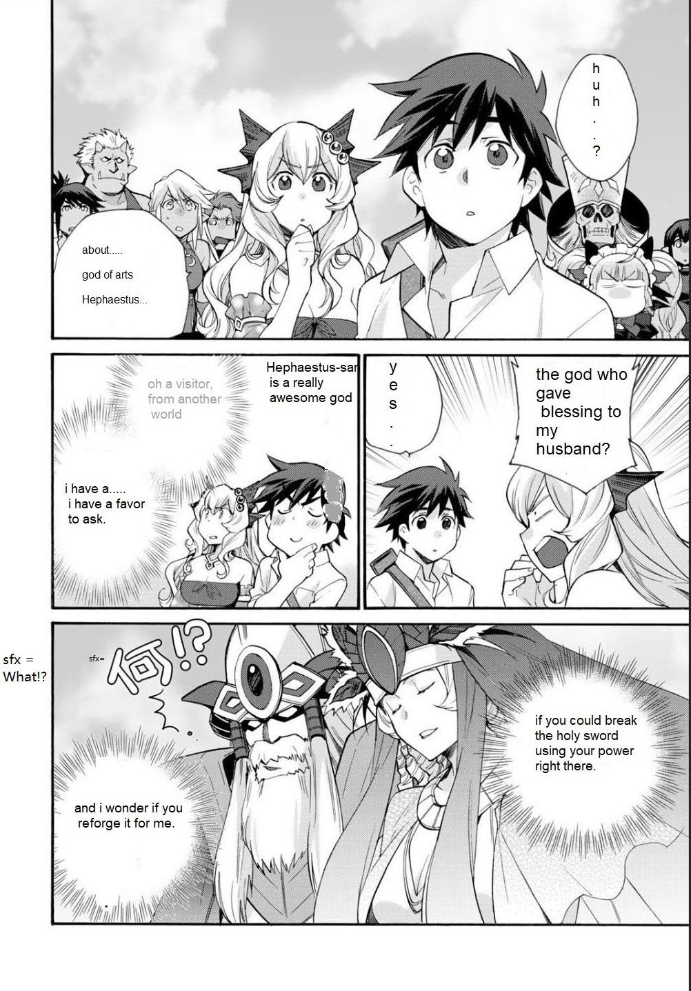 Isekai de Tochi wo Katte Noujou wo Tsukurou Chap 29 - Next Chap 30