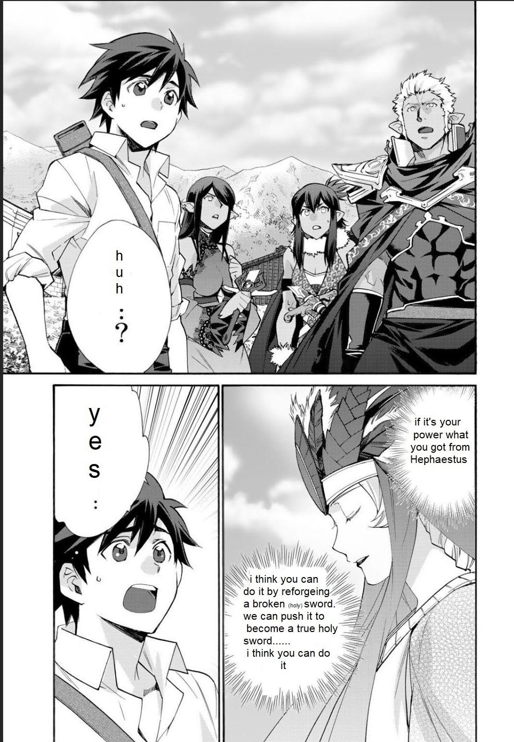 Isekai de Tochi wo Katte Noujou wo Tsukurou Chap 29 - Next Chap 30
