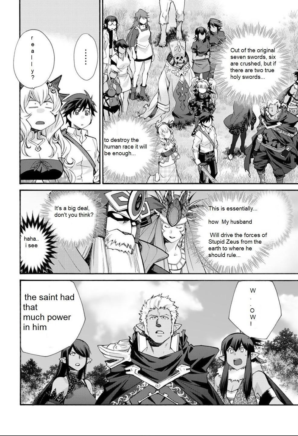 Isekai de Tochi wo Katte Noujou wo Tsukurou Chap 29 - Next Chap 30