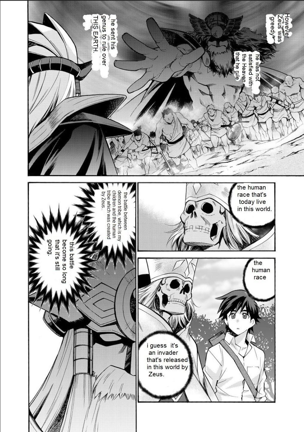 Isekai de Tochi wo Katte Noujou wo Tsukurou Chap 29 - Next Chap 30