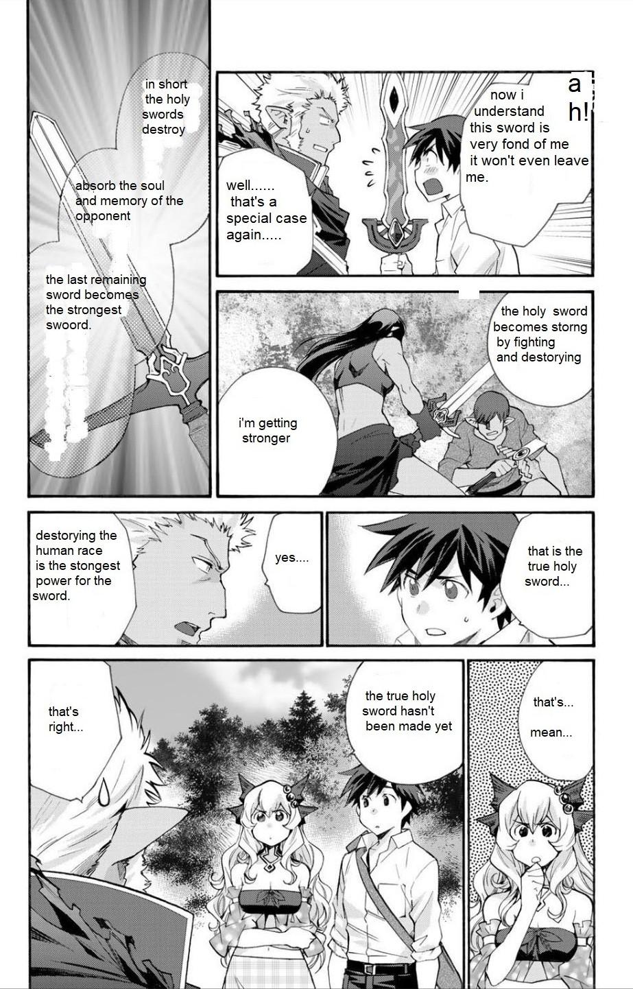 Isekai de Tochi wo Katte Noujou wo Tsukurou Chap 29 - Next Chap 30