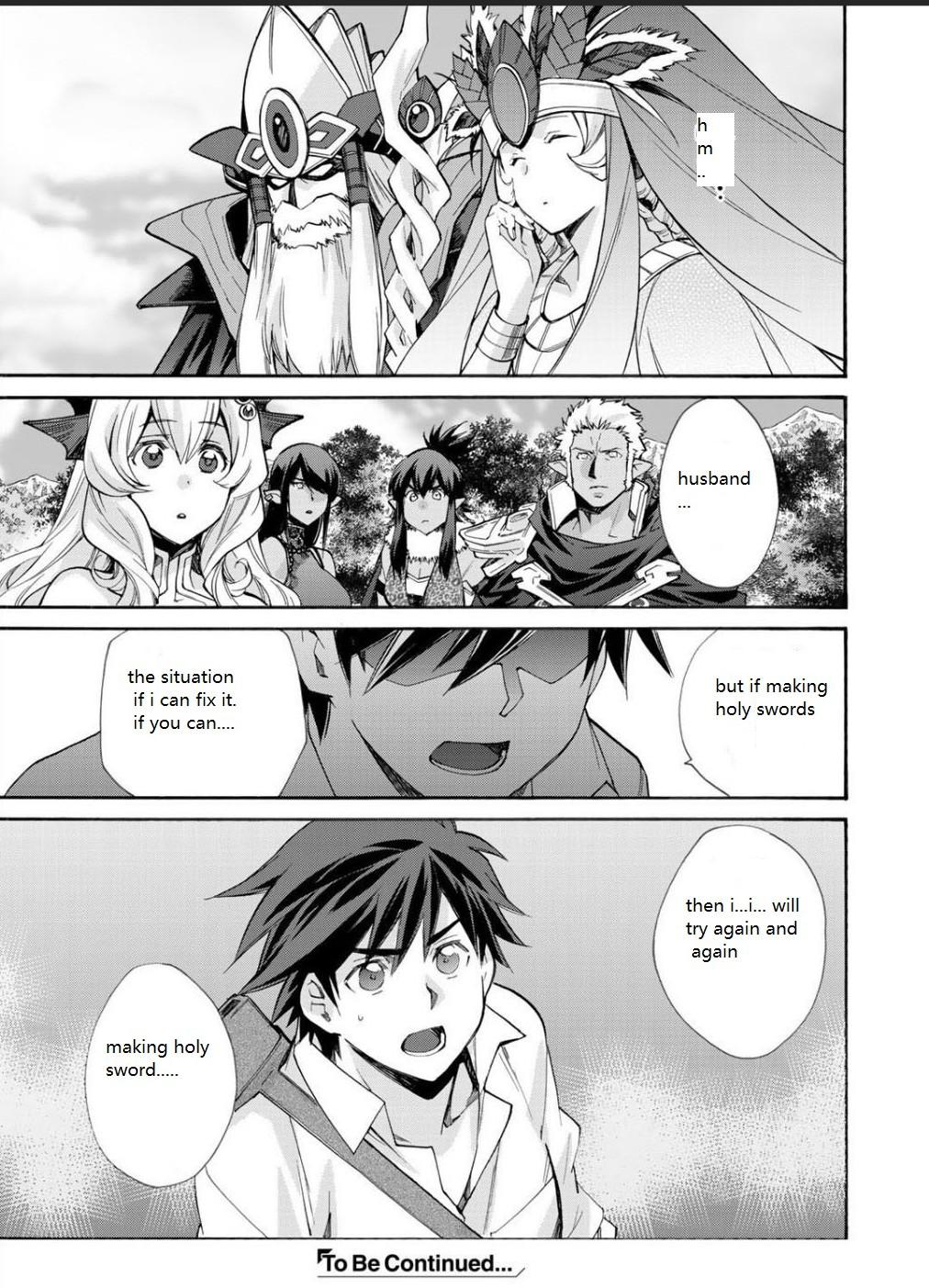 Isekai de Tochi wo Katte Noujou wo Tsukurou Chap 29 - Next Chap 30