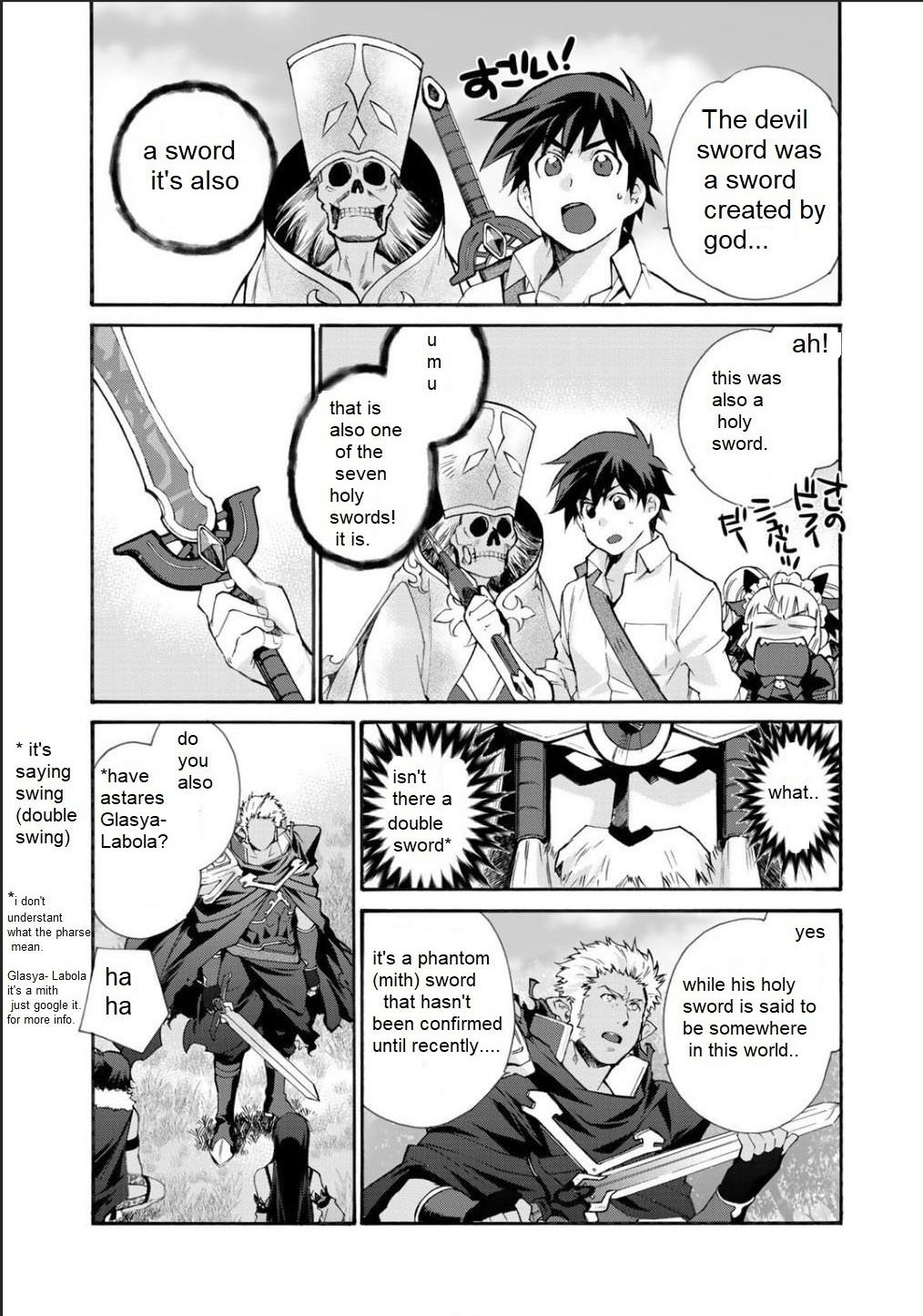 Isekai de Tochi wo Katte Noujou wo Tsukurou Chap 29 - Next Chap 30
