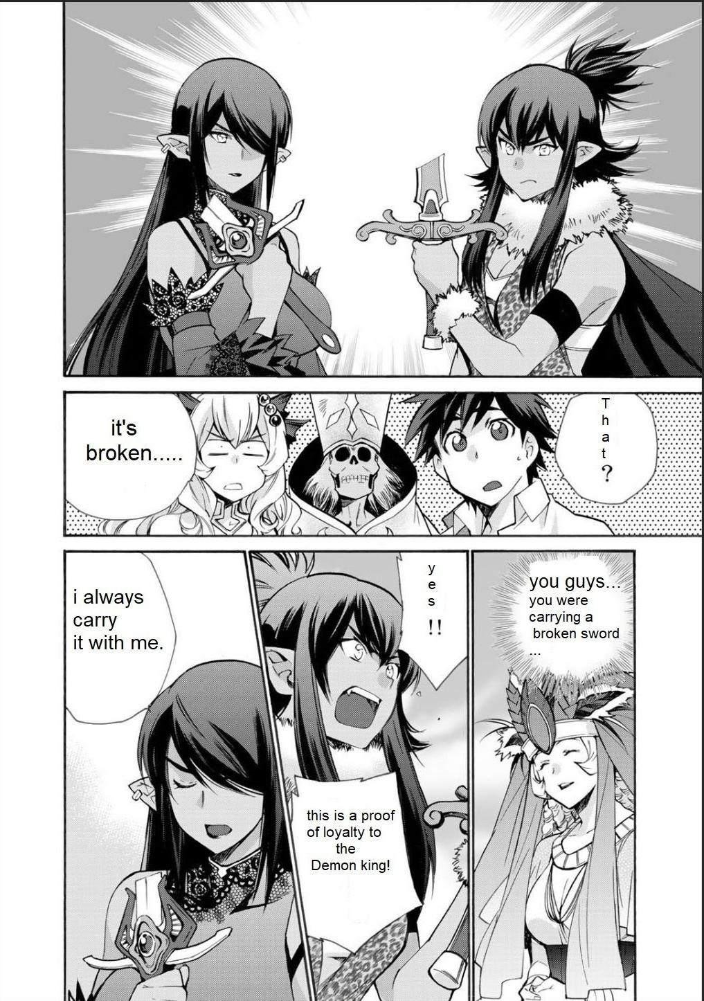Isekai de Tochi wo Katte Noujou wo Tsukurou Chap 29 - Next Chap 30