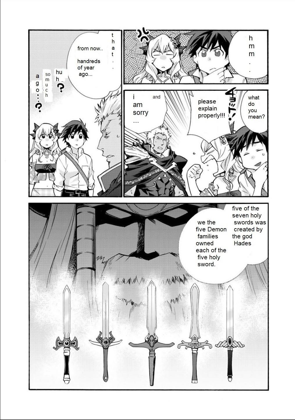 Isekai de Tochi wo Katte Noujou wo Tsukurou Chap 29 - Next Chap 30