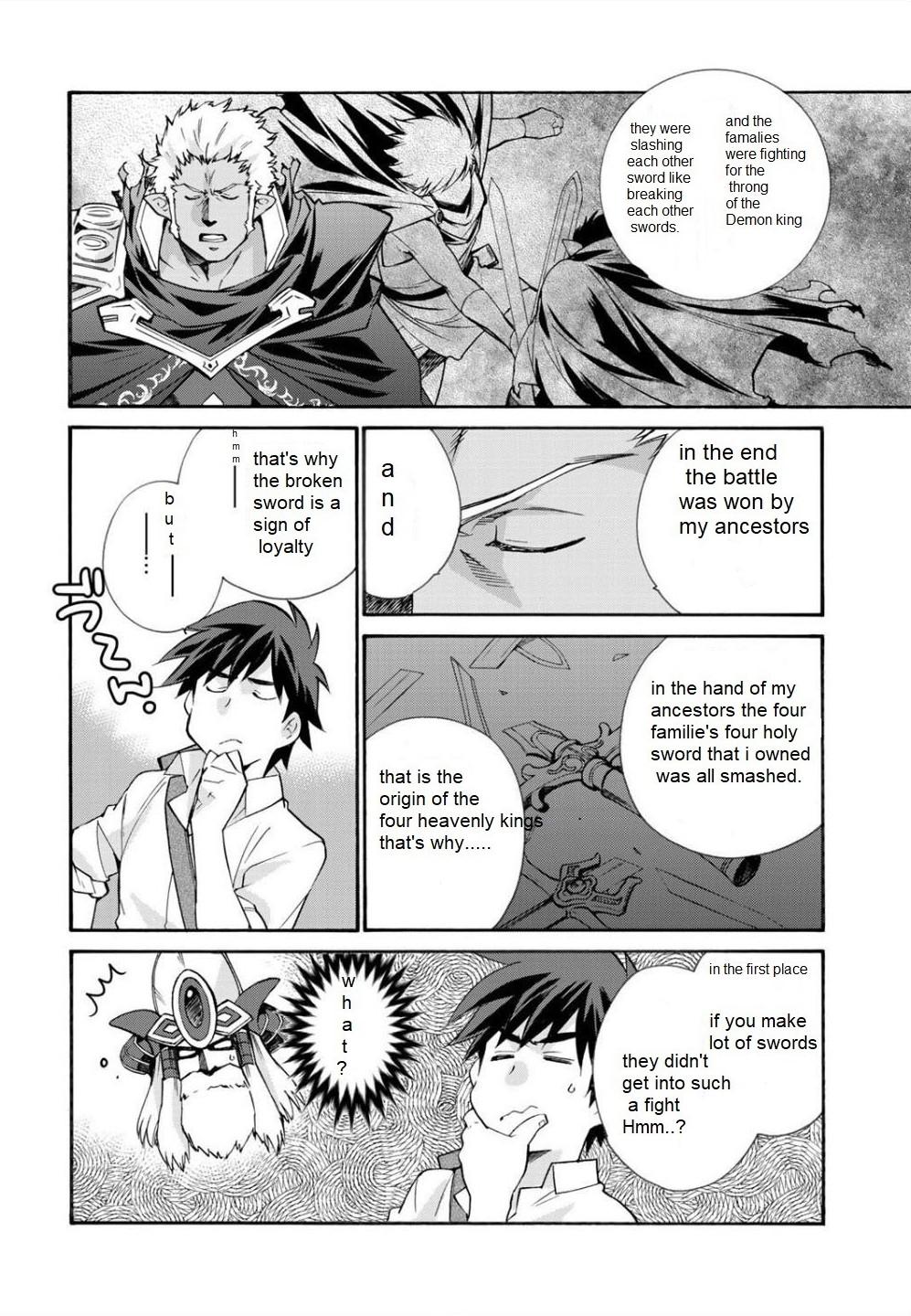 Isekai de Tochi wo Katte Noujou wo Tsukurou Chap 29 - Next Chap 30