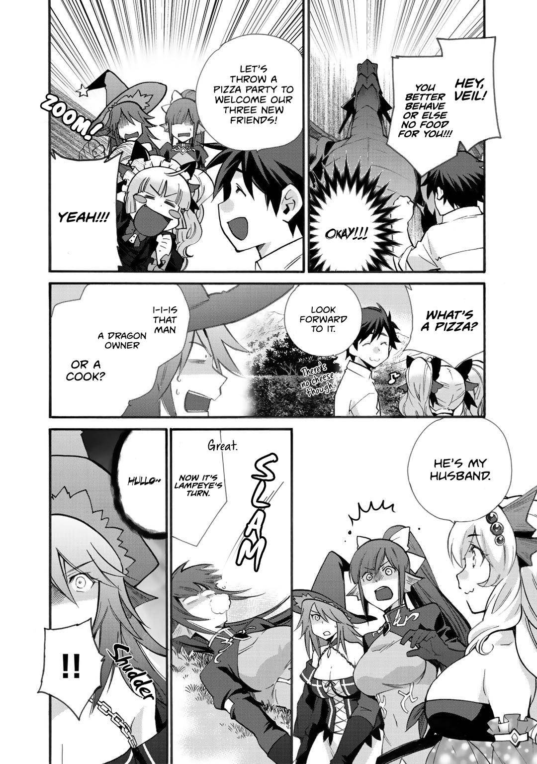 Isekai de Tochi wo Katte Noujou wo Tsukurou Chap 20 - Next Chap 21