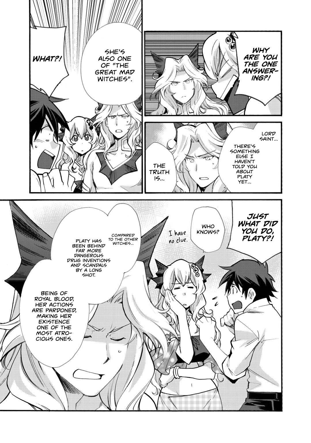 Isekai de Tochi wo Katte Noujou wo Tsukurou Chap 20 - Next Chap 21