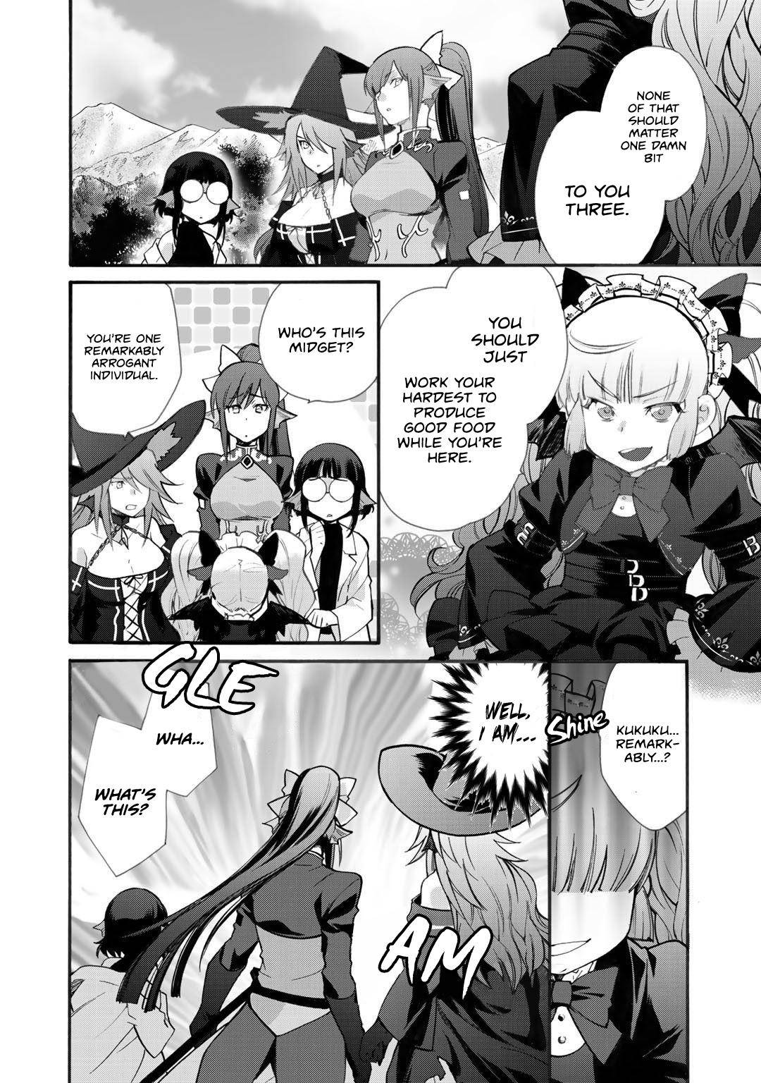 Isekai de Tochi wo Katte Noujou wo Tsukurou Chap 20 - Next Chap 21