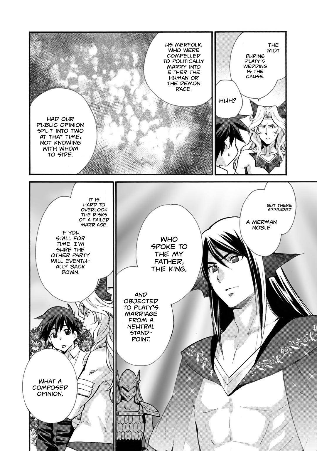 Isekai de Tochi wo Katte Noujou wo Tsukurou Chap 20 - Next Chap 21