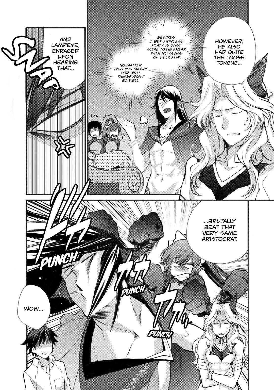 Isekai de Tochi wo Katte Noujou wo Tsukurou Chap 20 - Next Chap 21