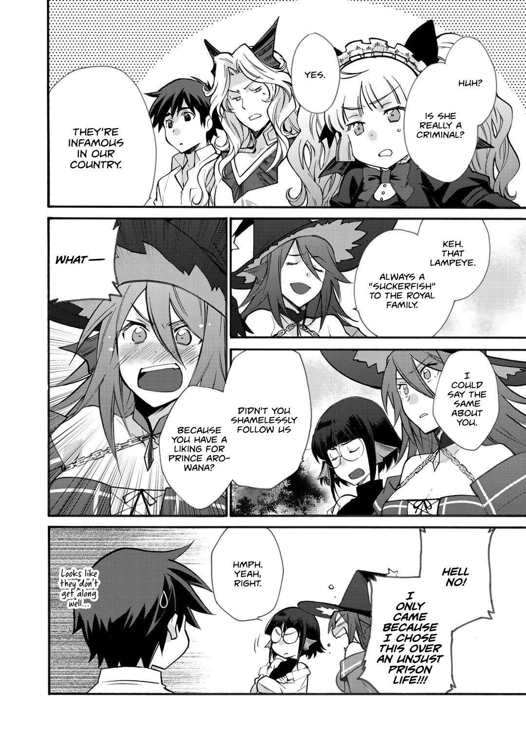 Isekai de Tochi wo Katte Noujou wo Tsukurou Chap 20 - Next Chap 21