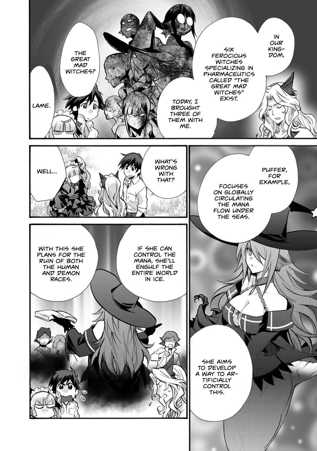 Isekai de Tochi wo Katte Noujou wo Tsukurou Chap 20 - Next Chap 21