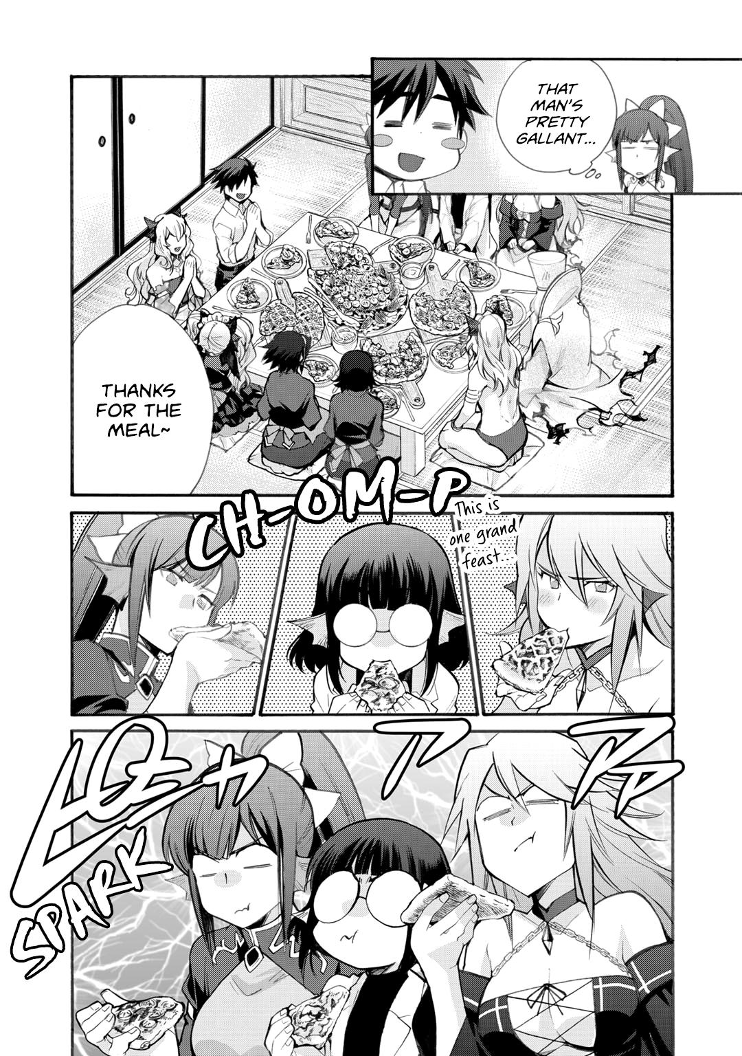 Isekai de Tochi wo Katte Noujou wo Tsukurou Chap 21 - Next Chap 22