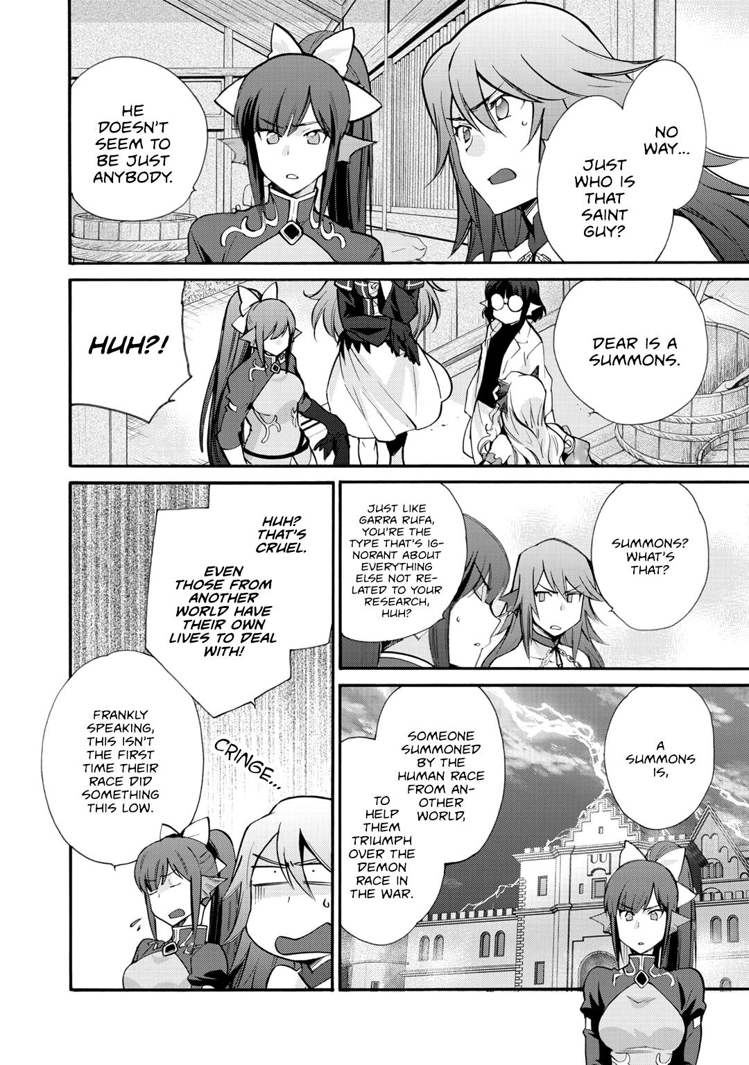 Isekai de Tochi wo Katte Noujou wo Tsukurou Chap 21 - Next Chap 22