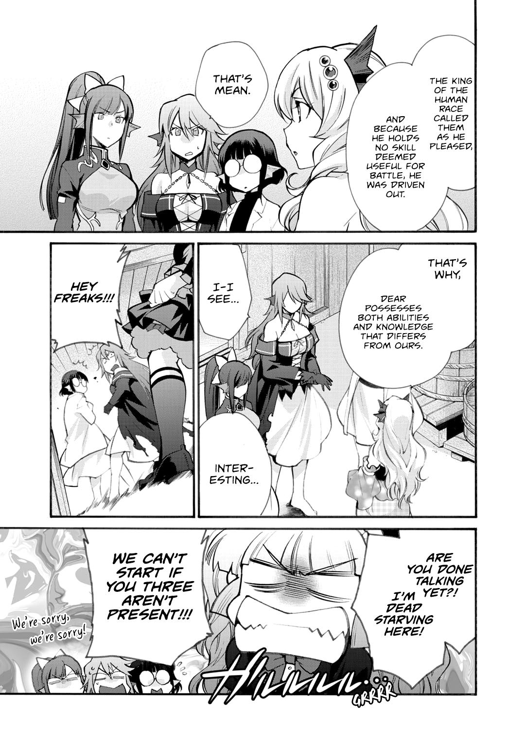 Isekai de Tochi wo Katte Noujou wo Tsukurou Chap 21 - Next Chap 22