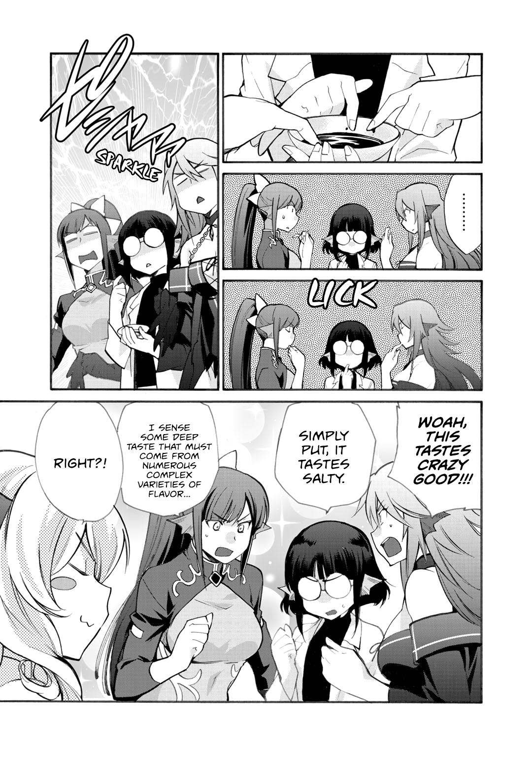 Isekai de Tochi wo Katte Noujou wo Tsukurou Chap 21 - Next Chap 22