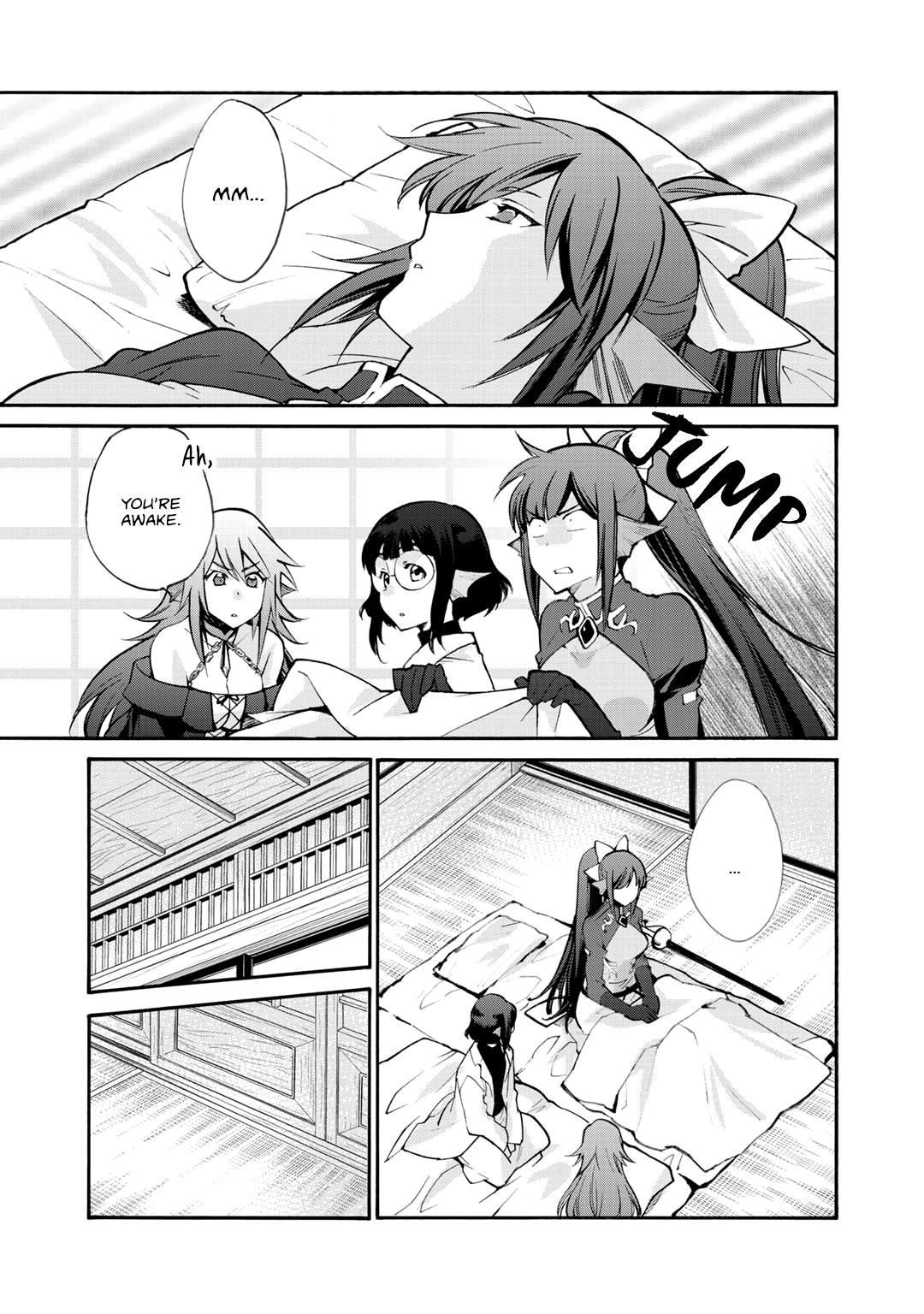 Isekai de Tochi wo Katte Noujou wo Tsukurou Chap 21 - Next Chap 22