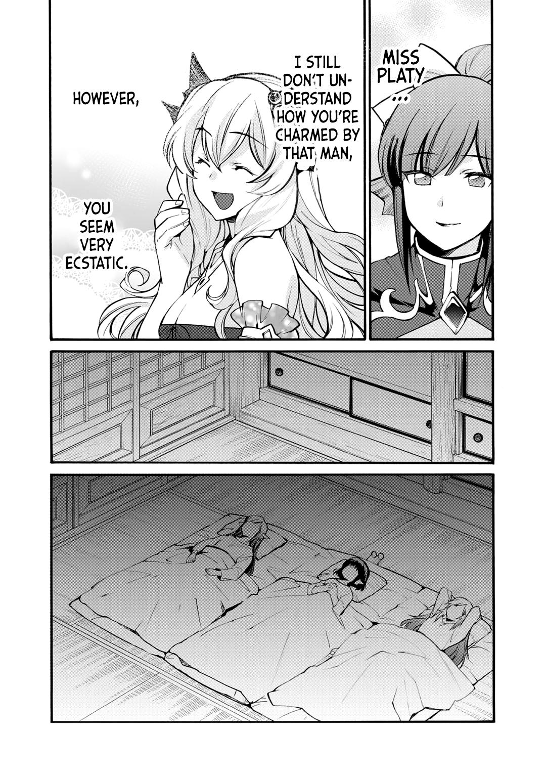 Isekai de Tochi wo Katte Noujou wo Tsukurou Chap 21 - Next Chap 22