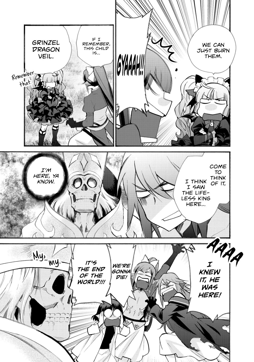 Isekai de Tochi wo Katte Noujou wo Tsukurou Chap 21 - Next Chap 22