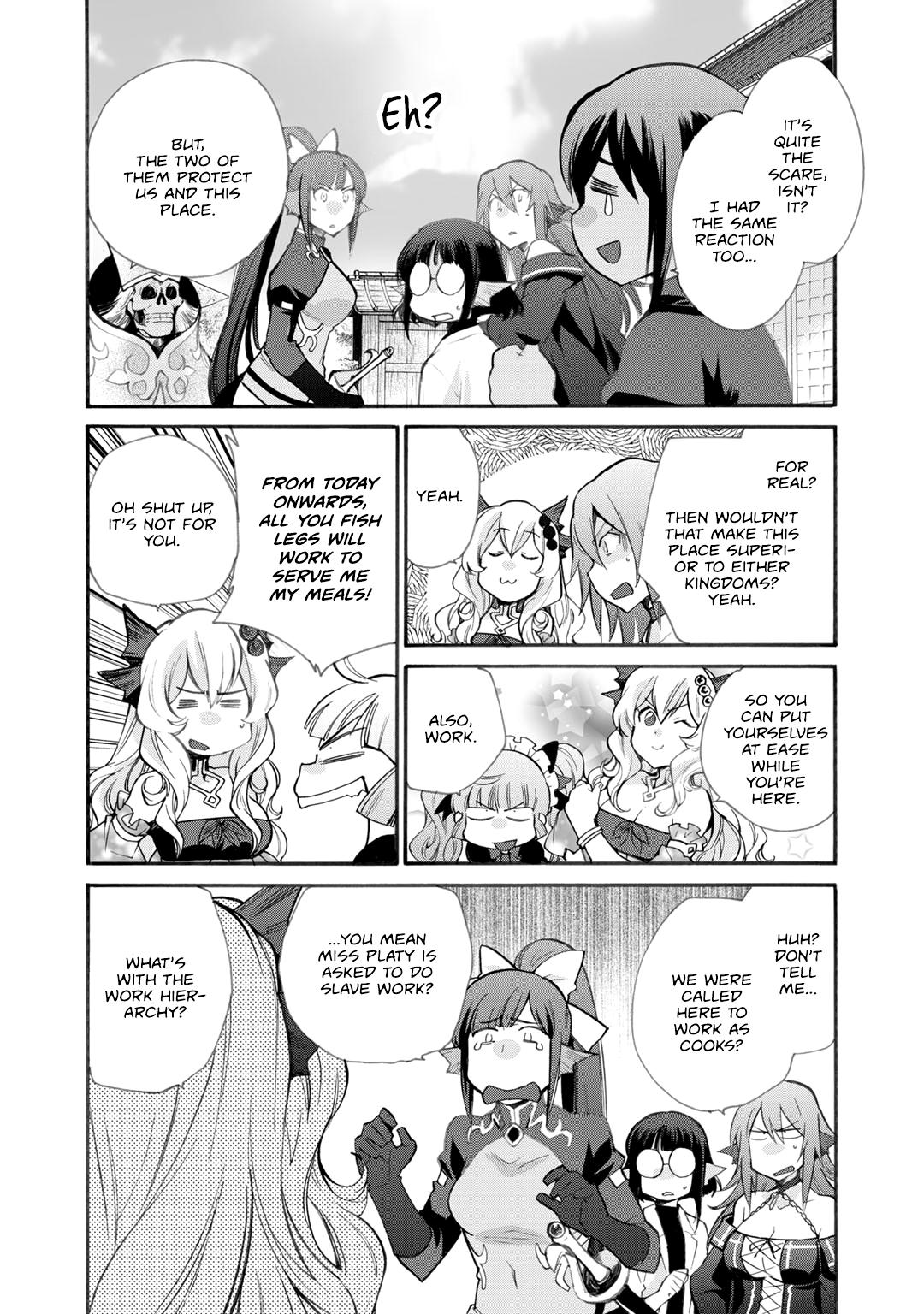 Isekai de Tochi wo Katte Noujou wo Tsukurou Chap 21 - Next Chap 22