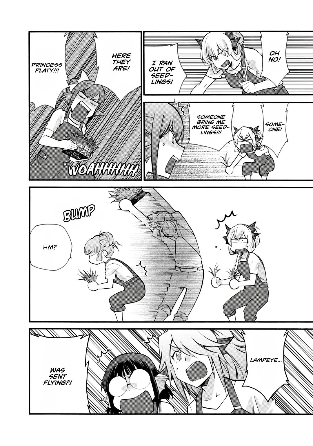 Isekai de Tochi wo Katte Noujou wo Tsukurou Chap 22 - Next Chap 23