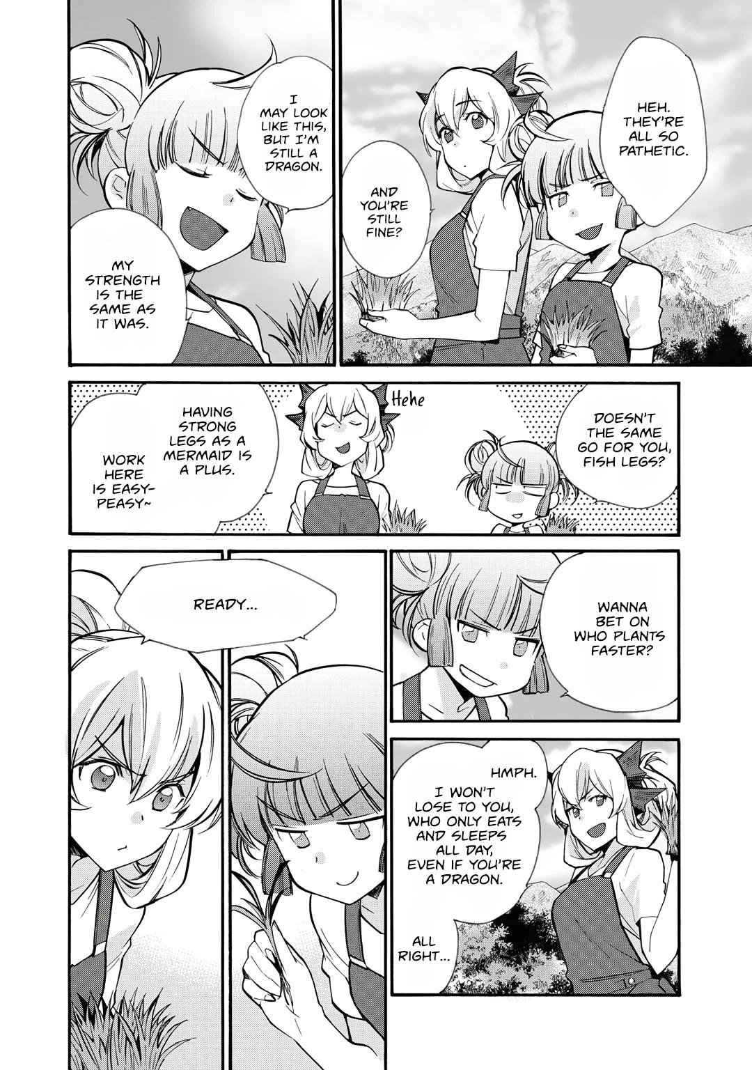 Isekai de Tochi wo Katte Noujou wo Tsukurou Chap 22 - Next Chap 23