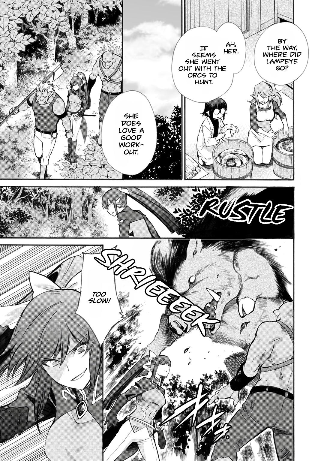 Isekai de Tochi wo Katte Noujou wo Tsukurou Chap 22 - Next Chap 23