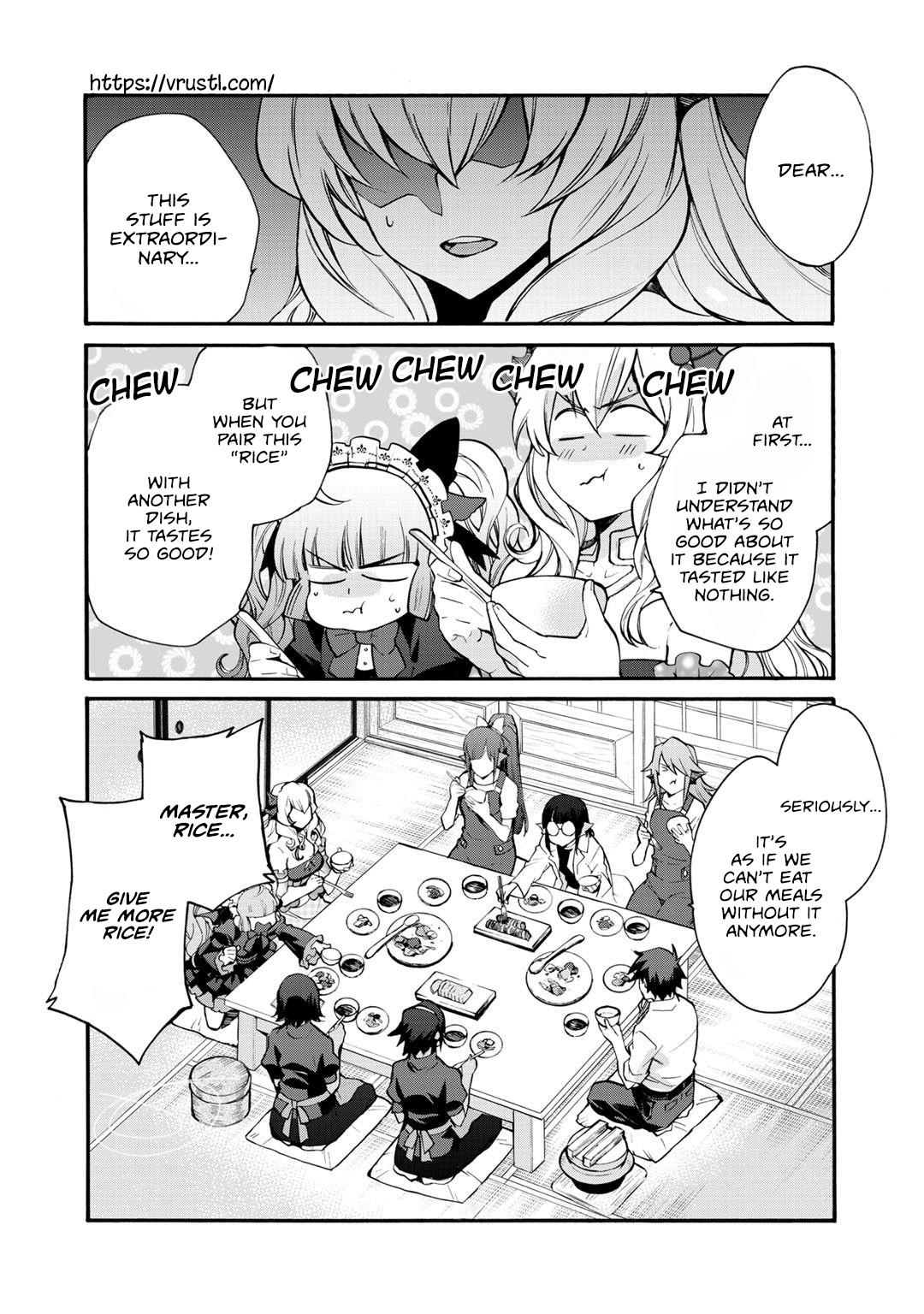 Isekai de Tochi wo Katte Noujou wo Tsukurou Chap 23 - Next Chap 24