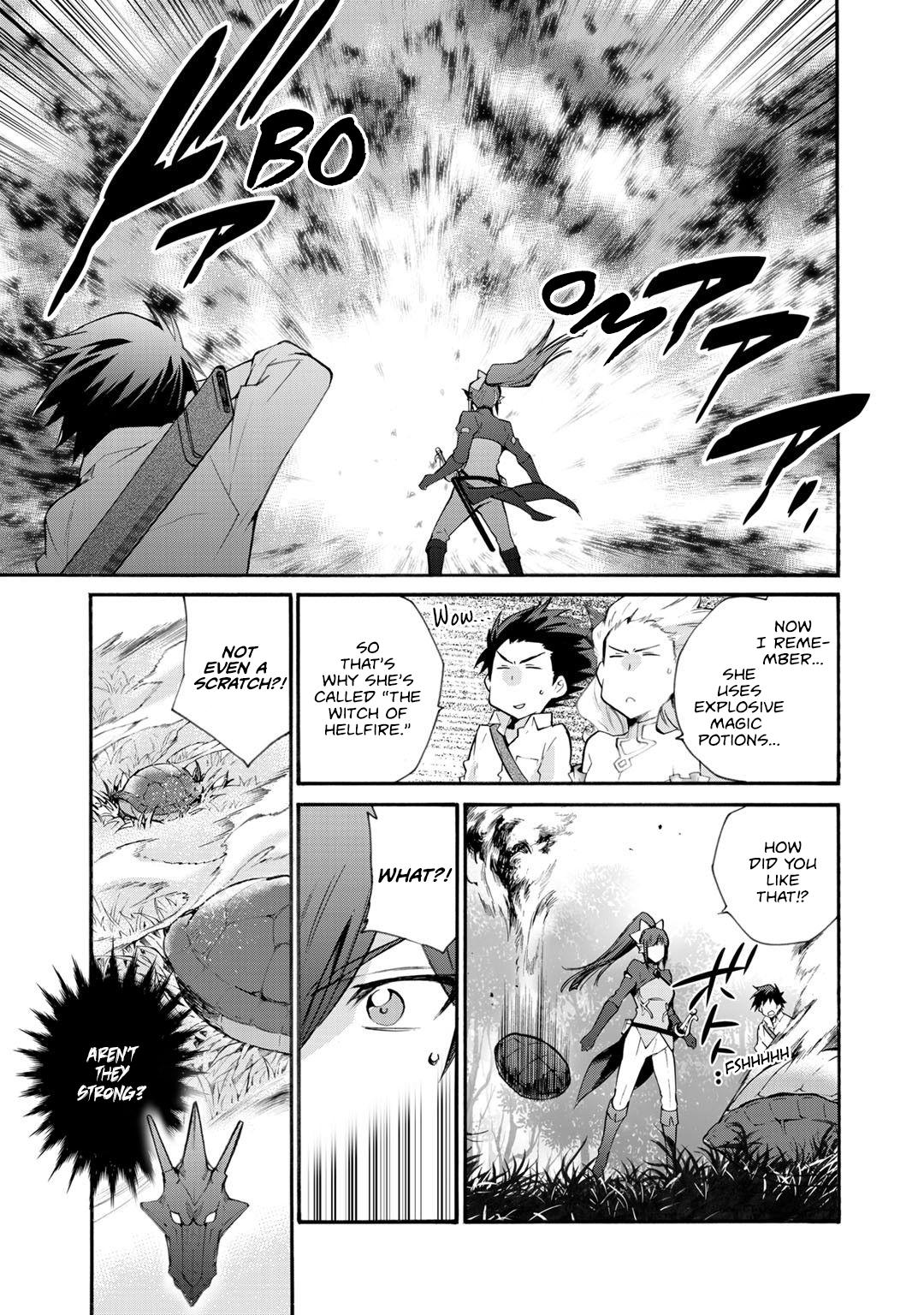 Isekai de Tochi wo Katte Noujou wo Tsukurou Chap 23 - Next Chap 24