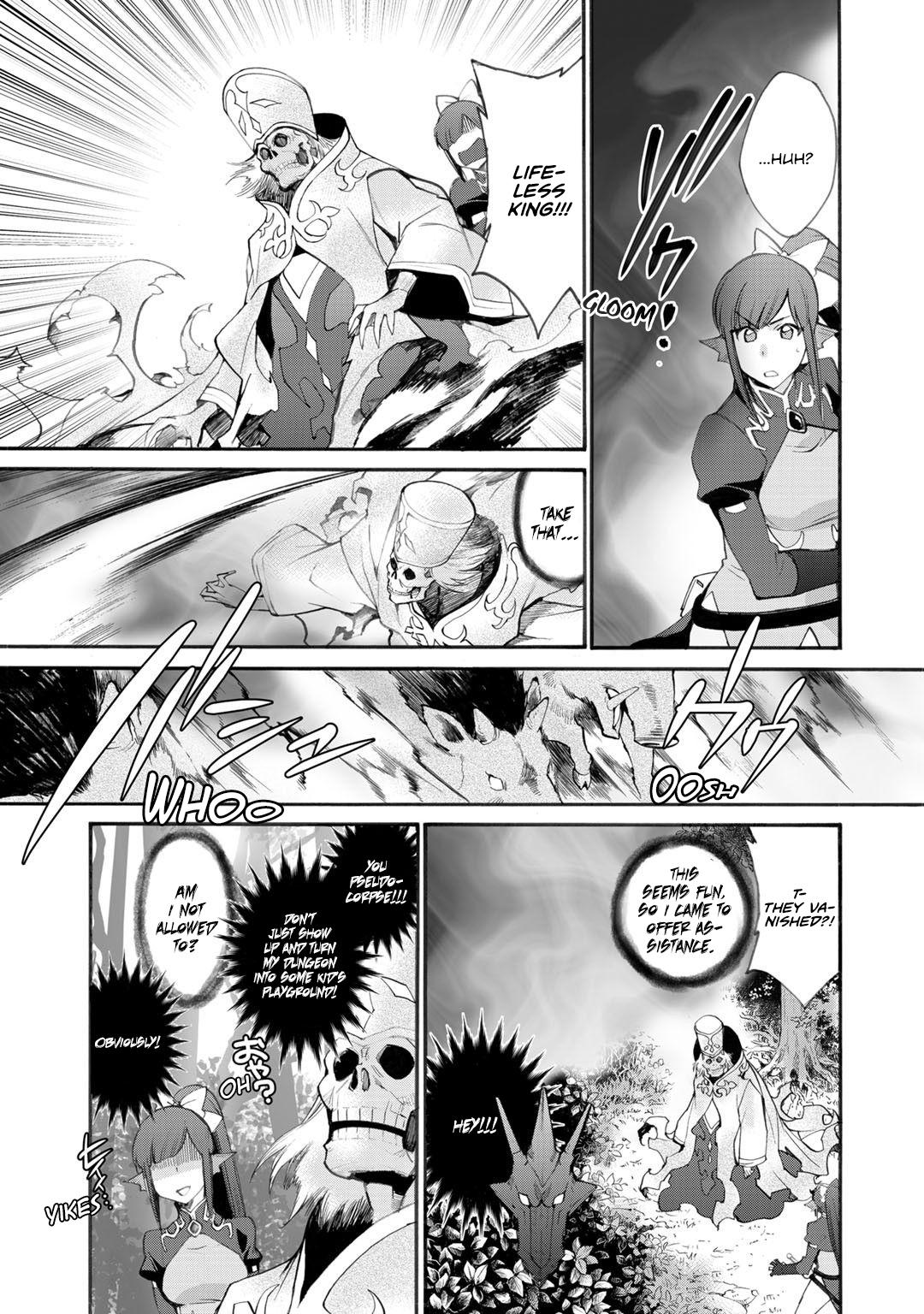 Isekai de Tochi wo Katte Noujou wo Tsukurou Chap 23 - Next Chap 24