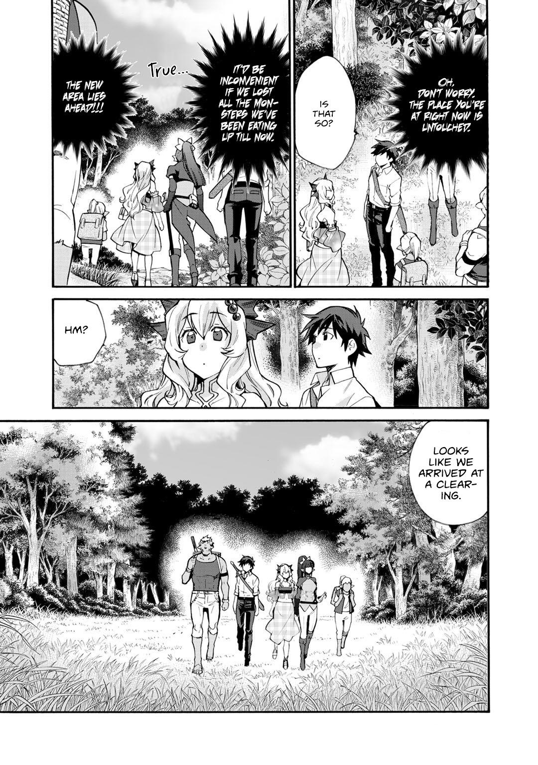 Isekai de Tochi wo Katte Noujou wo Tsukurou Chap 23 - Next Chap 24