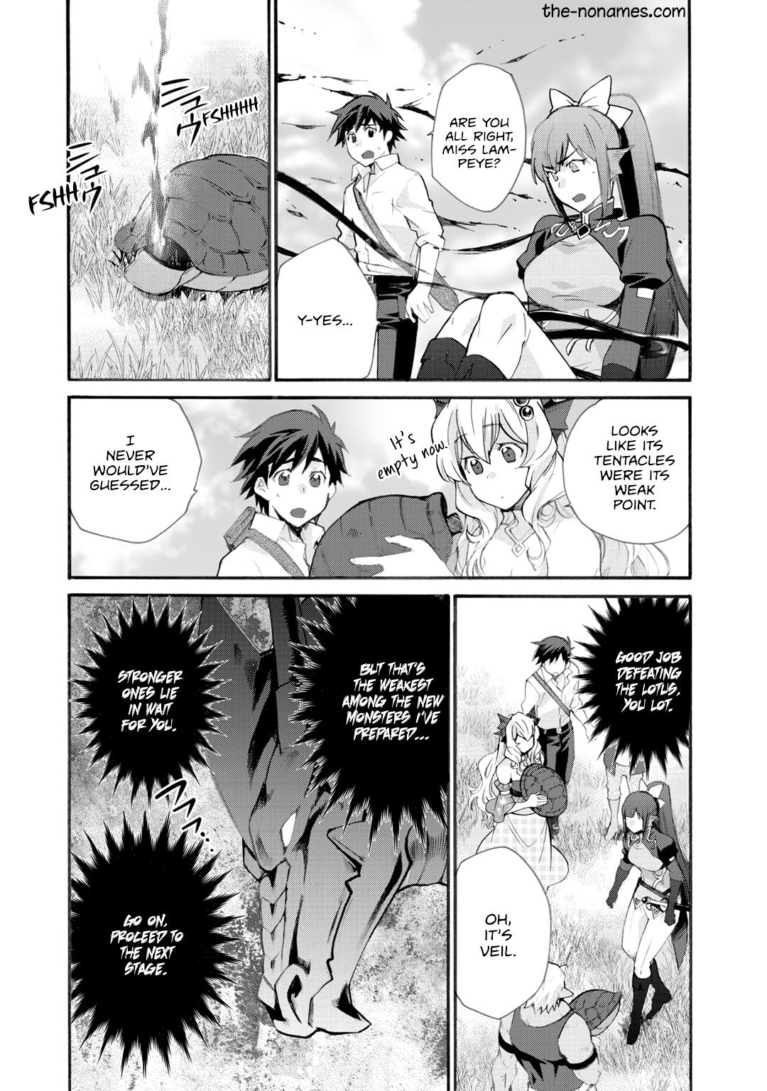 Isekai de Tochi wo Katte Noujou wo Tsukurou Chap 23 - Next Chap 24