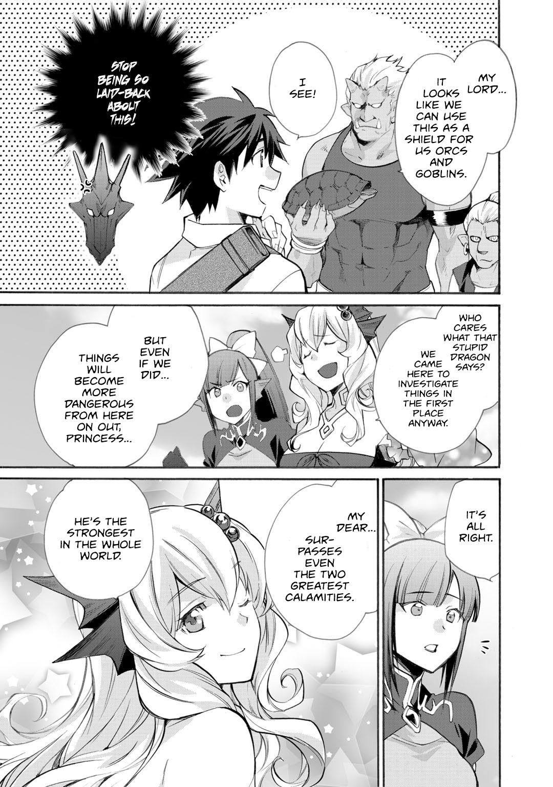 Isekai de Tochi wo Katte Noujou wo Tsukurou Chap 23 - Next Chap 24