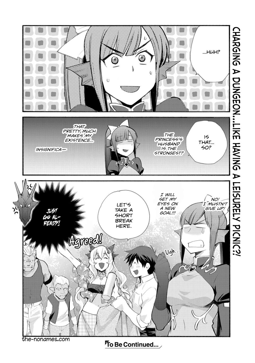 Isekai de Tochi wo Katte Noujou wo Tsukurou Chap 23 - Next Chap 24