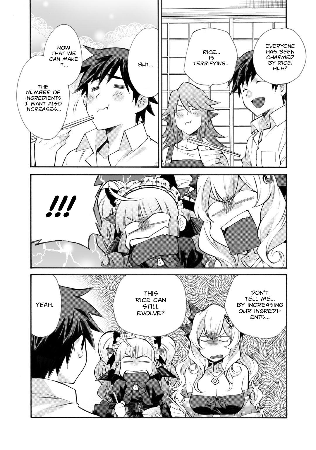 Isekai de Tochi wo Katte Noujou wo Tsukurou Chap 23 - Next Chap 24