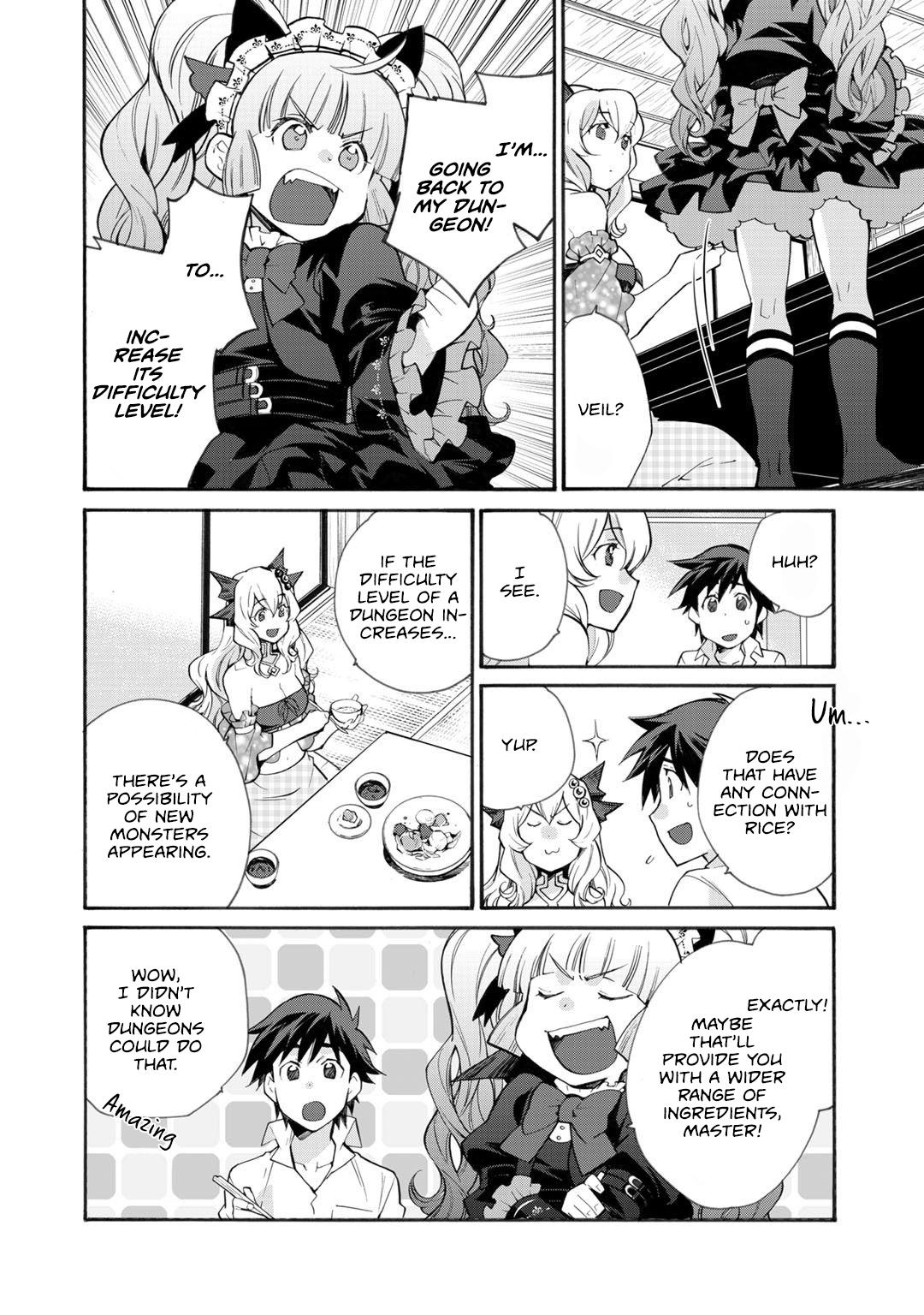 Isekai de Tochi wo Katte Noujou wo Tsukurou Chap 23 - Next Chap 24