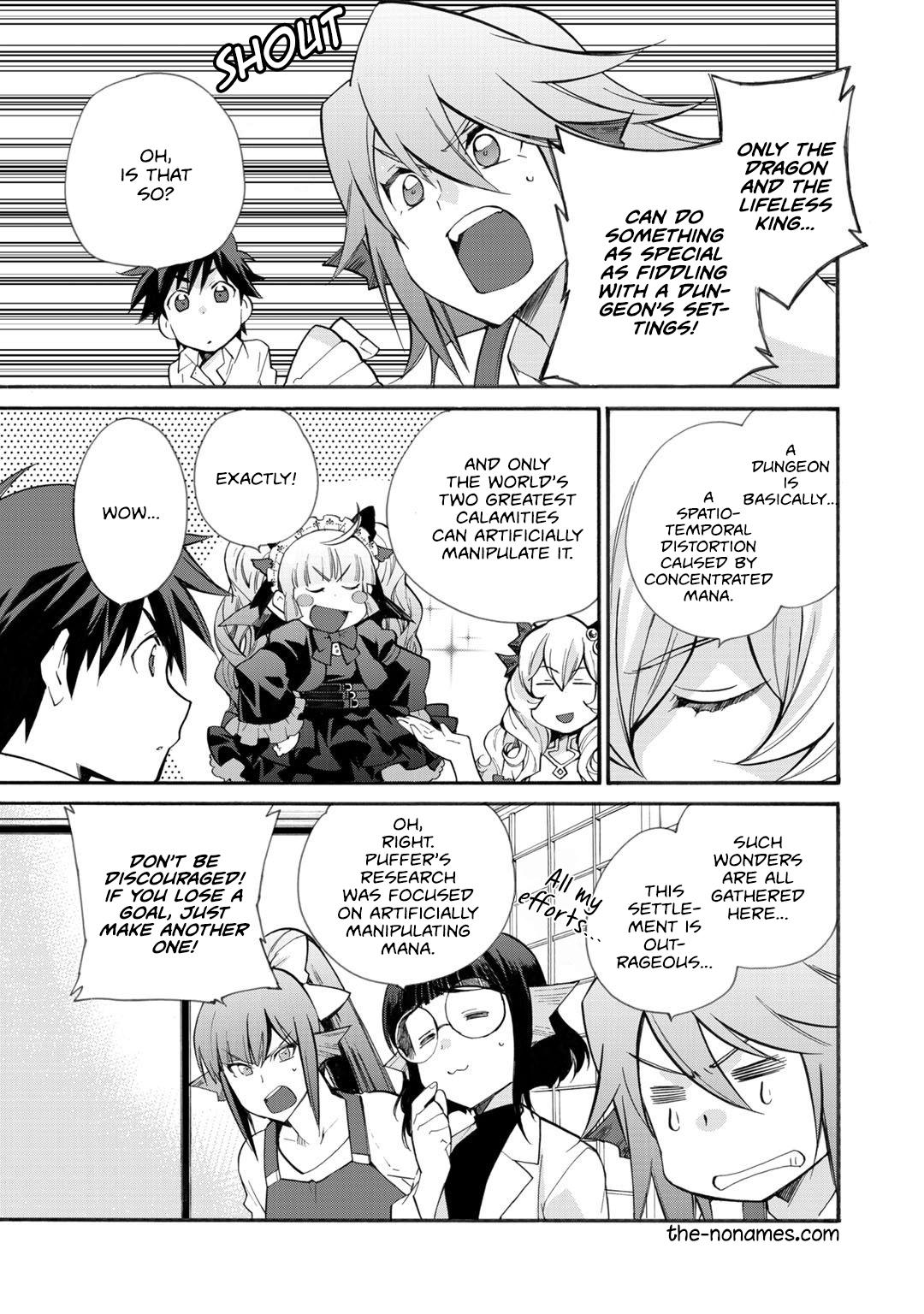 Isekai de Tochi wo Katte Noujou wo Tsukurou Chap 23 - Next Chap 24