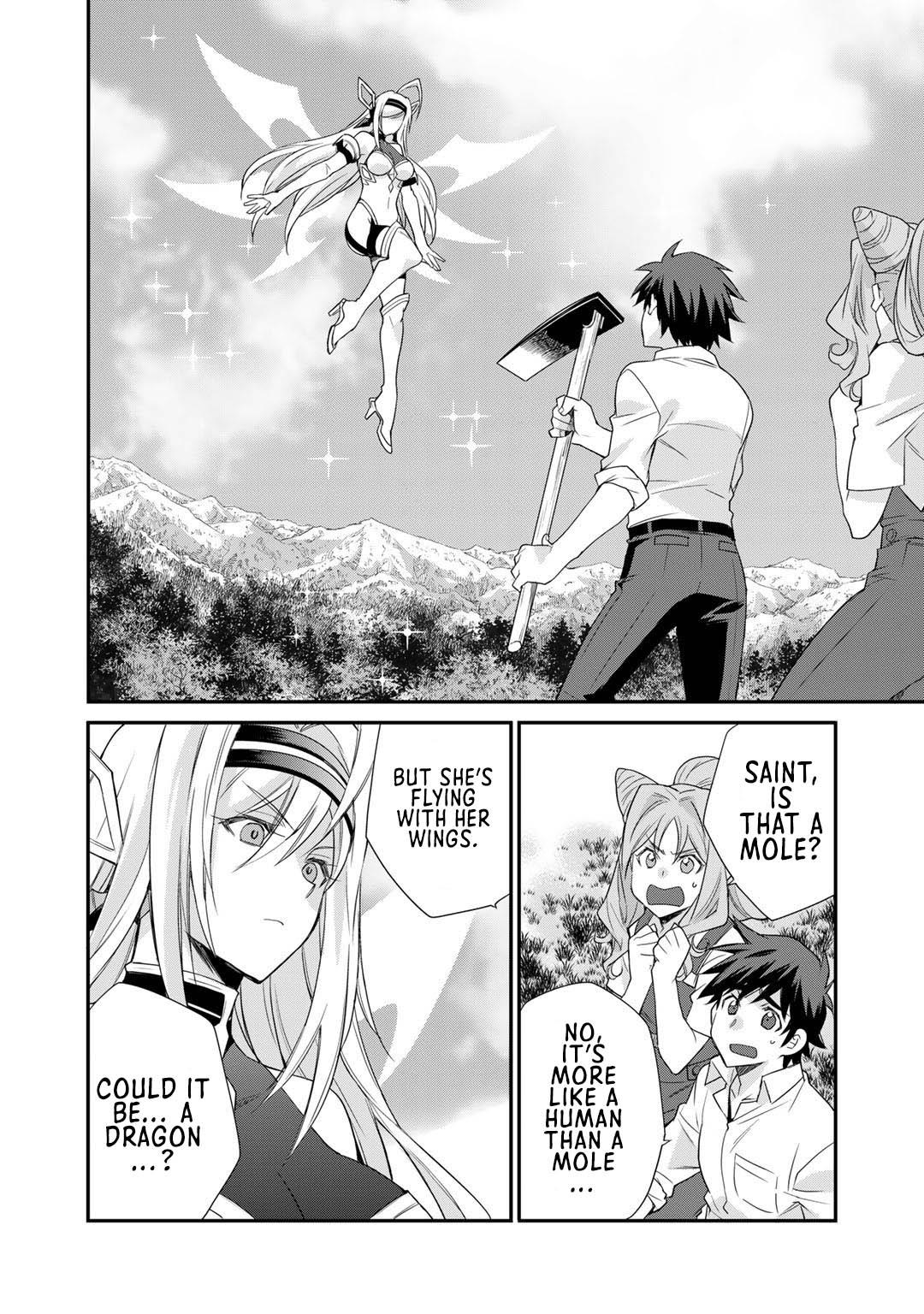 Isekai de Tochi wo Katte Noujou wo Tsukurou Chap 37 - Next Chap 38
