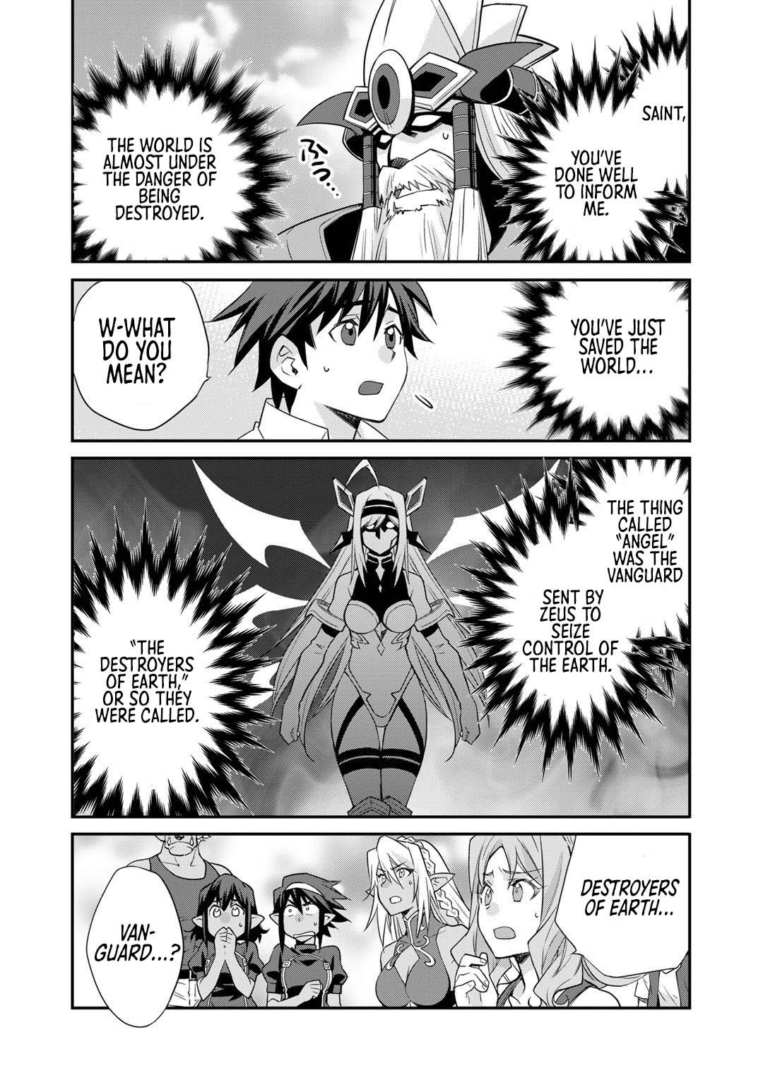 Isekai de Tochi wo Katte Noujou wo Tsukurou Chap 37 - Next Chap 38